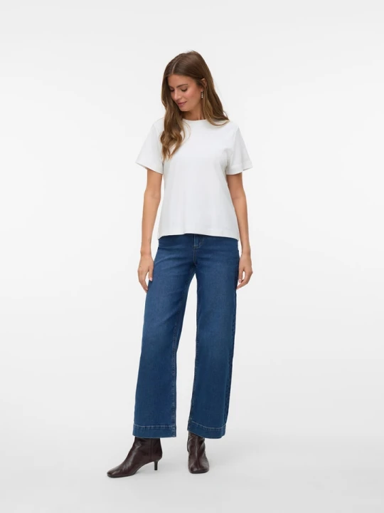 Zdjęcie produktu Vero Moda Dżinsy - Comfort fit - w kolorze granatowym rozmiar: W29/L30