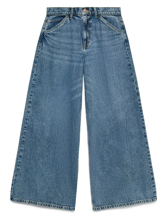 Zdjęcie produktu Vero Moda Dżinsy - Comfort fit - w kolorze niebieskim rozmiar: W28/L30