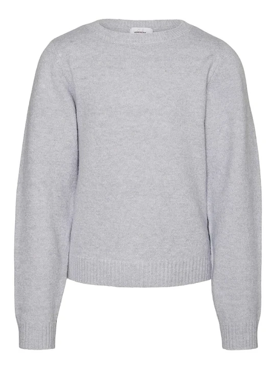 Zdjęcie produktu Vero Moda Girl Bluza w kolorze szarym rozmiar: 122 / 128