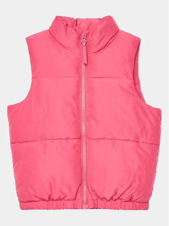 Zdjęcie produktu Vero Moda Girl Kamizelka Miley 10271755 Różowy Regular Fit