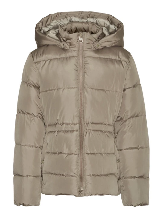 Zdjęcie produktu Vero Moda Girl Kurtka zimowa 10290901 Beżowy Regular Fit