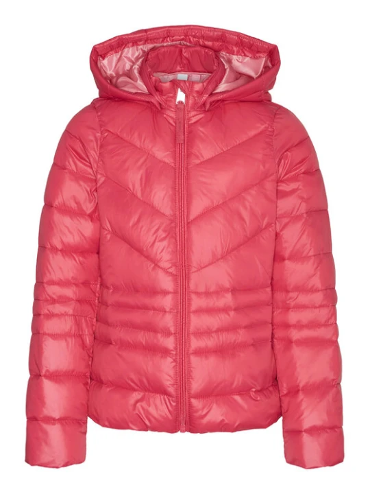 Zdjęcie produktu Vero Moda Girl Kurtka zimowa 10291091 Różowy Regular Fit