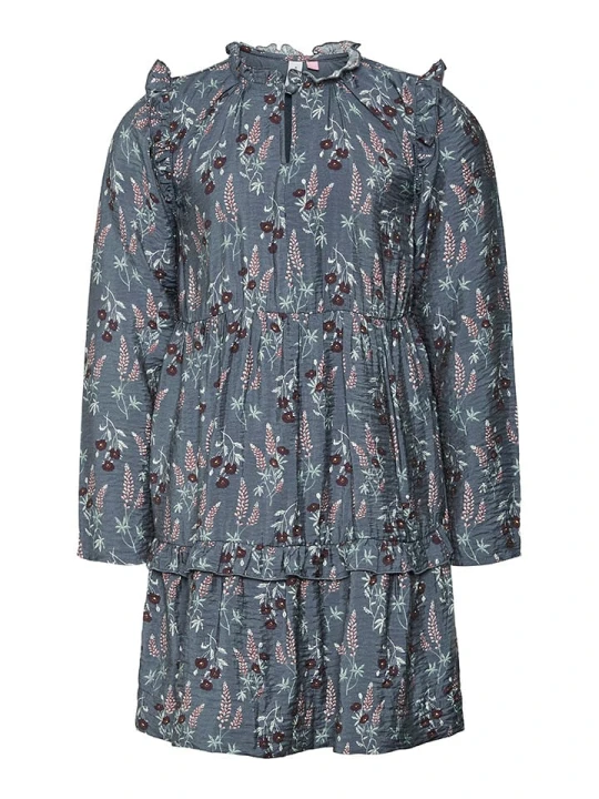 Zdjęcie produktu Vero Moda Girl Sukienka w kolorze granatowym rozmiar: 152