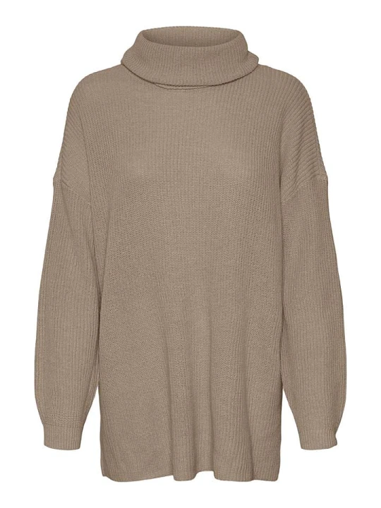 Zdjęcie produktu Vero Moda Golf w kolorze beżowym rozmiar: XS