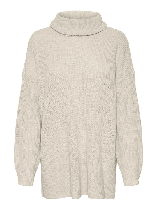 Zdjęcie produktu Vero Moda Golf w kolorze kremowym rozmiar: S