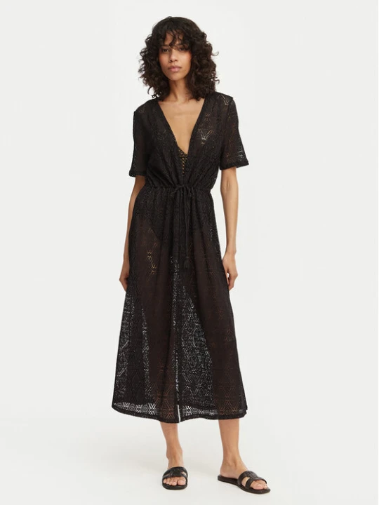 Zdjęcie produktu Vero Moda Kardigan Maya 10304466 Czarny Regular Fit