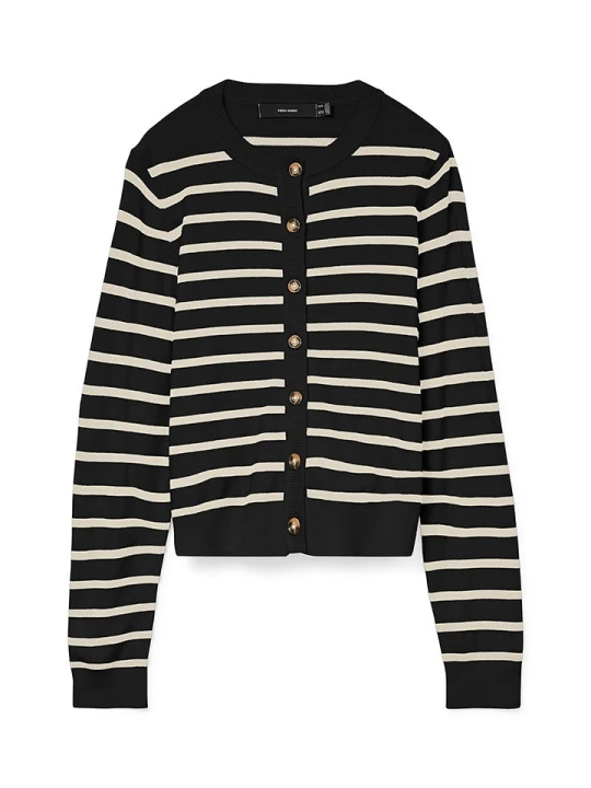 Zdjęcie produktu Vero Moda Kardigan w kolorze beżowym rozmiar: XL