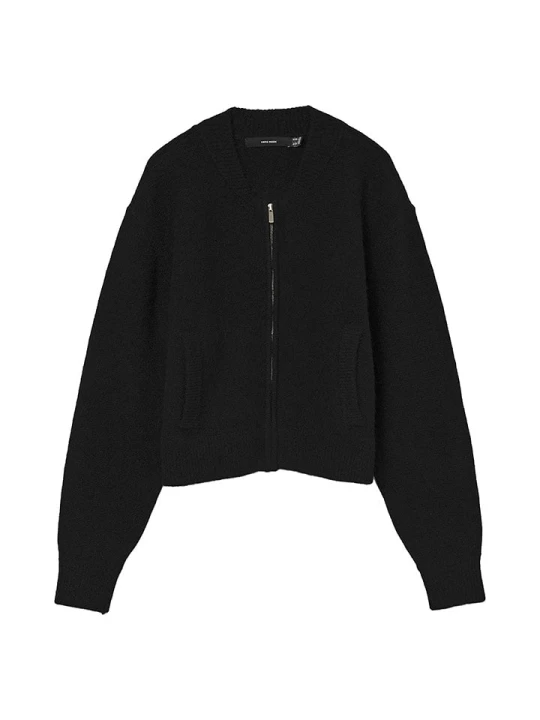 Zdjęcie produktu Vero Moda Kardigan w kolorze czarnym rozmiar: S