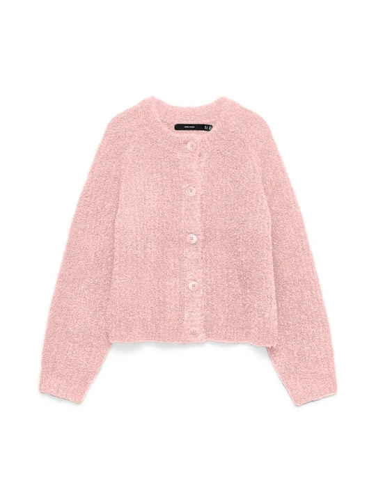 Zdjęcie produktu Vero Moda Kardigan w kolorze jasnoróżowym rozmiar: S
