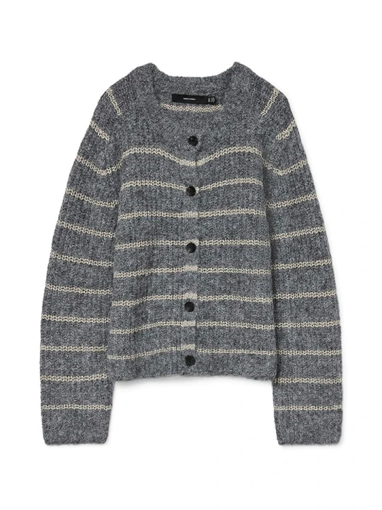 Zdjęcie produktu Vero Moda Kardigan w kolorze szarym rozmiar: XS