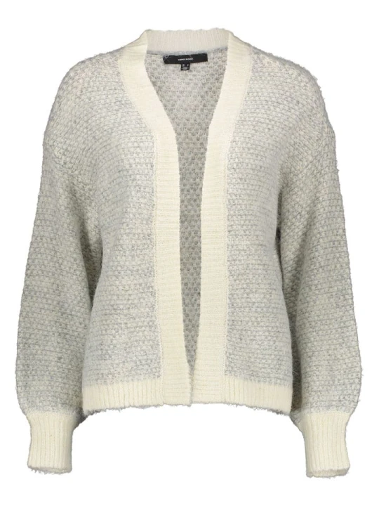 Zdjęcie produktu Vero Moda Kardigan w kolorze szarym rozmiar: L