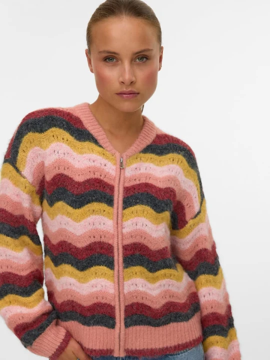 Zdjęcie produktu Vero Moda Kardigan ze wzorem rozmiar: S