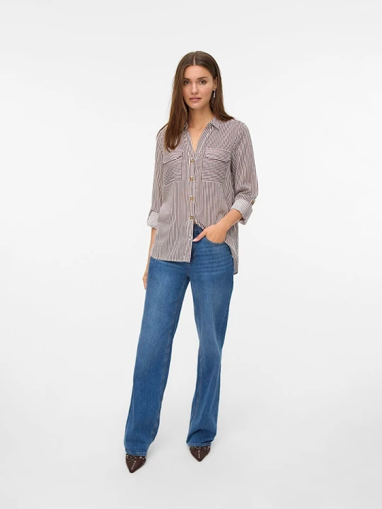 Zdjęcie produktu Vero Moda Koszula w kolorze białym rozmiar: S