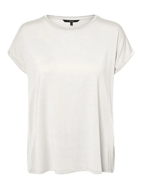 Zdjęcie produktu Vero Moda Koszulka "Vmava" w kolorze białym rozmiar: S