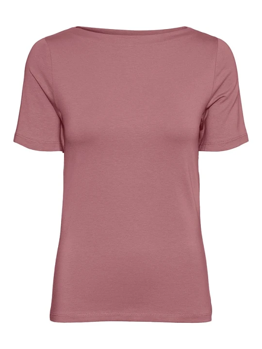 Zdjęcie produktu Vero Moda Koszulka "Vmpanda" w kolorze jasnoróżowym rozmiar: XL