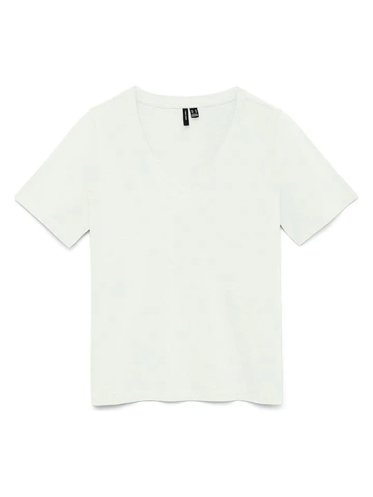 Zdjęcie produktu Vero Moda Koszulka w kolorze białym rozmiar: XS