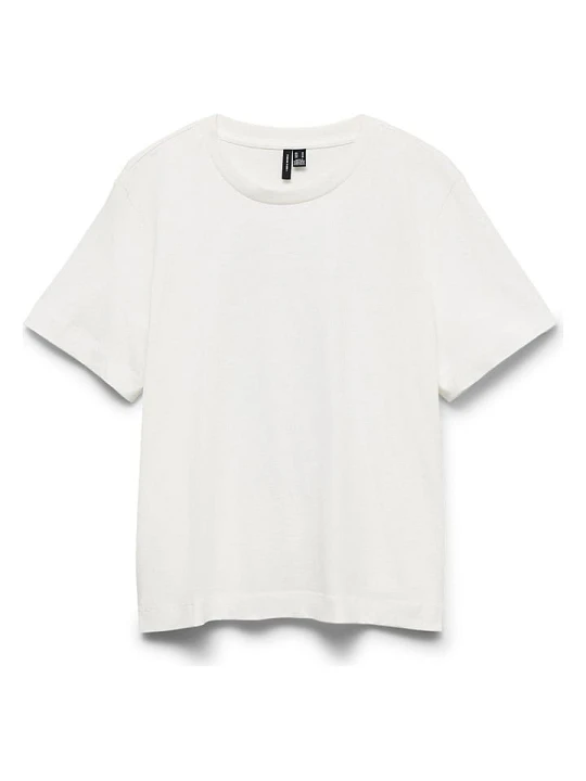 Zdjęcie produktu Vero Moda Koszulka w kolorze białym rozmiar: XS