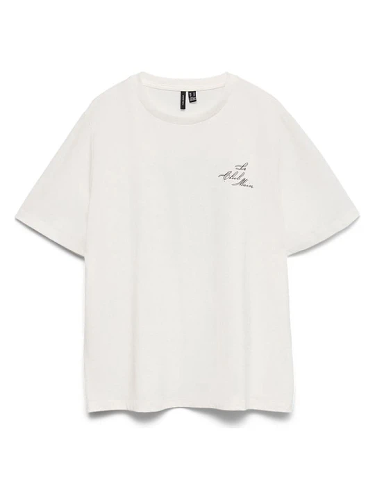 Zdjęcie produktu Vero Moda Koszulka w kolorze białym rozmiar: XS