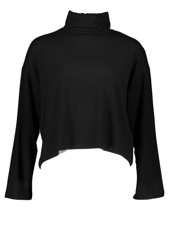 Zdjęcie produktu Vero Moda Koszulka w kolorze czarnym rozmiar: XS
