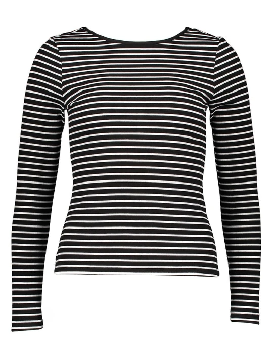 Zdjęcie produktu Vero Moda Koszulka w kolorze czarnym rozmiar: S