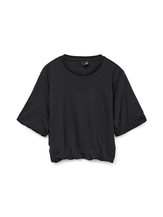 Zdjęcie produktu Vero Moda Koszulka w kolorze czarnym rozmiar: XS