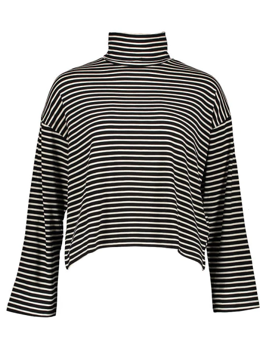 Zdjęcie produktu Vero Moda Koszulka w kolorze czarnym rozmiar: XS