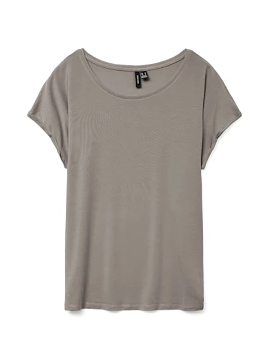 Zdjęcie produktu Vero Moda Koszulka w kolorze szarym rozmiar: S