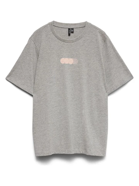 Zdjęcie produktu Vero Moda Koszulka w kolorze szarym rozmiar: XS