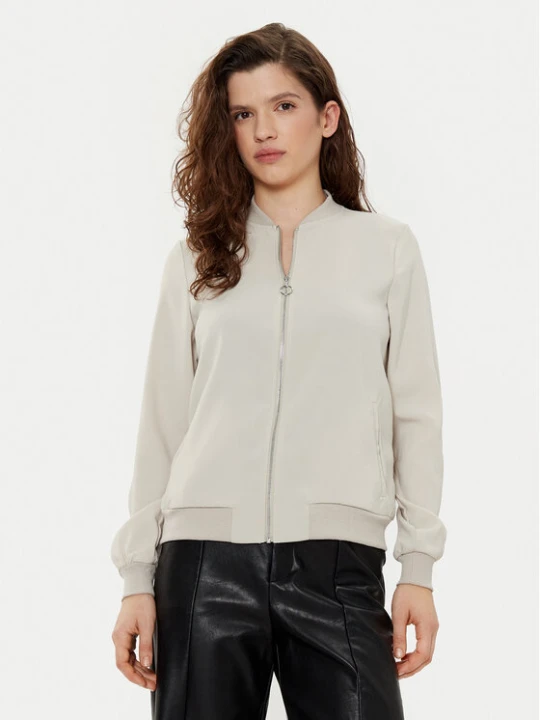 Zdjęcie produktu Vero Moda Kurtka bomber Coco 10245734 Beżowy Regular Fit