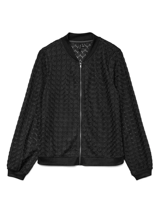 Zdjęcie produktu Vero Moda Kurtka w kolorze czarnym rozmiar: S
