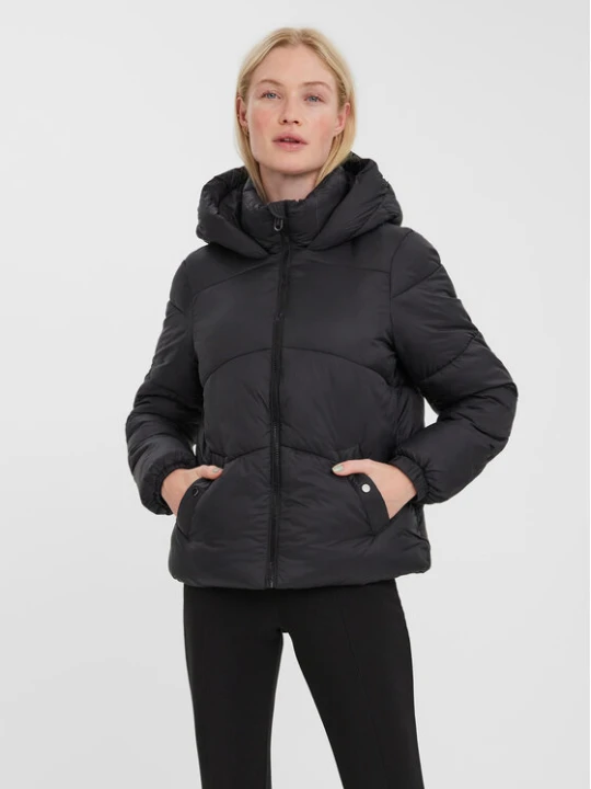 Zdjęcie produktu Vero Moda Kurtka zimowa 10273951 Czarny Regular Fit