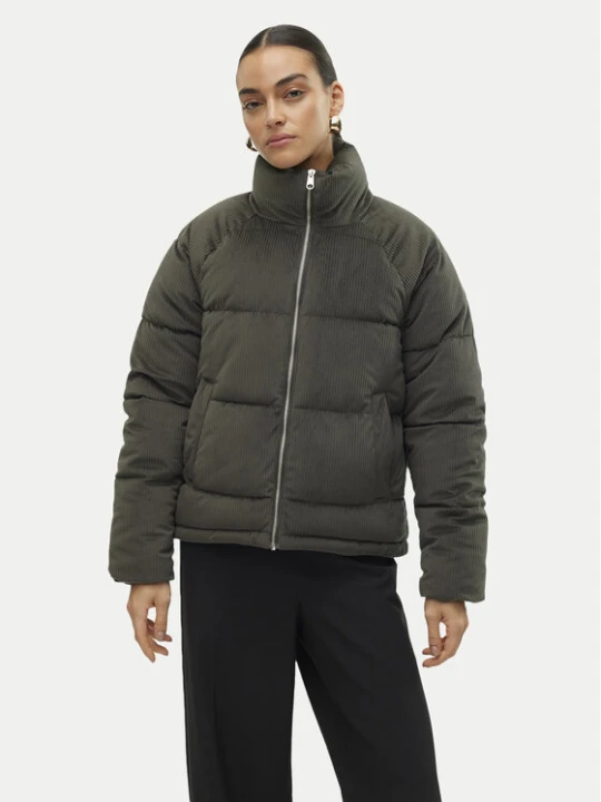 Zdjęcie produktu Vero Moda Kurtka zimowa Debbie Sofia 10314894 Szary Regular Fit