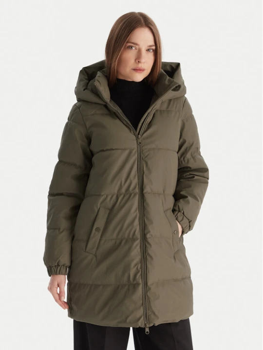 Zdjęcie produktu Vero Moda Kurtka zimowa Gretafie 10275292 Brązowy Regular Fit