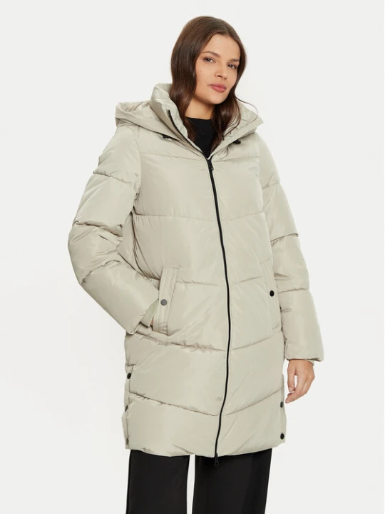 Zdjęcie produktu Vero Moda Kurtka zimowa Halsey 10290436 Beżowy Regular Fit