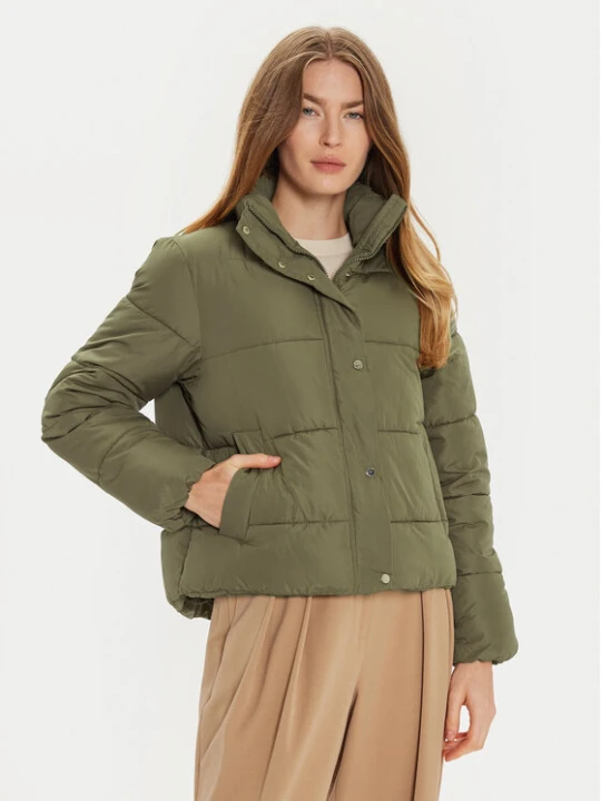 Zdjęcie produktu Vero Moda Kurtka zimowa Maggy 10311665 Brązowy Regular Fit
