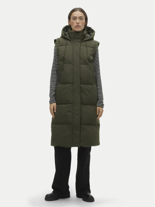 Zdjęcie produktu Vero Moda Kurtka zimowa Margaret 10299498 Szary Regular Fit