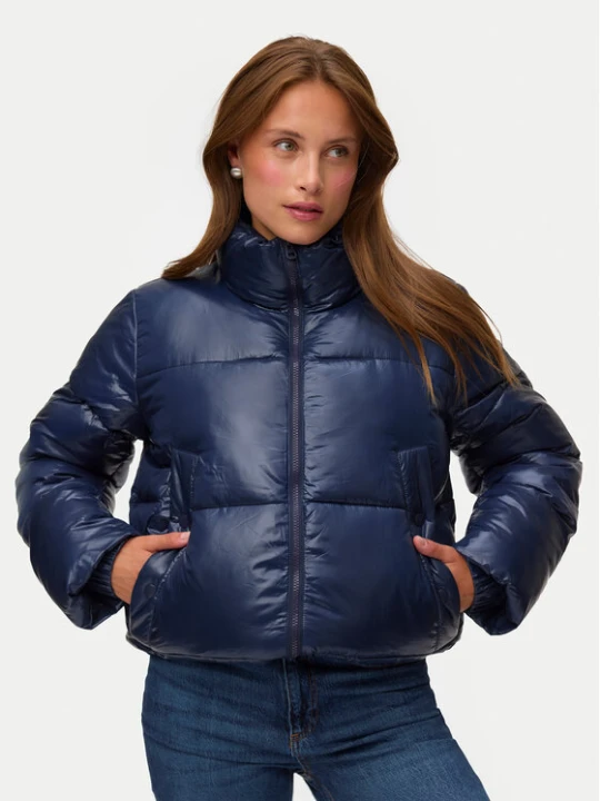 Zdjęcie produktu Vero Moda Kurtka zimowa Sabrina 10334696 Granatowy Regular Fit