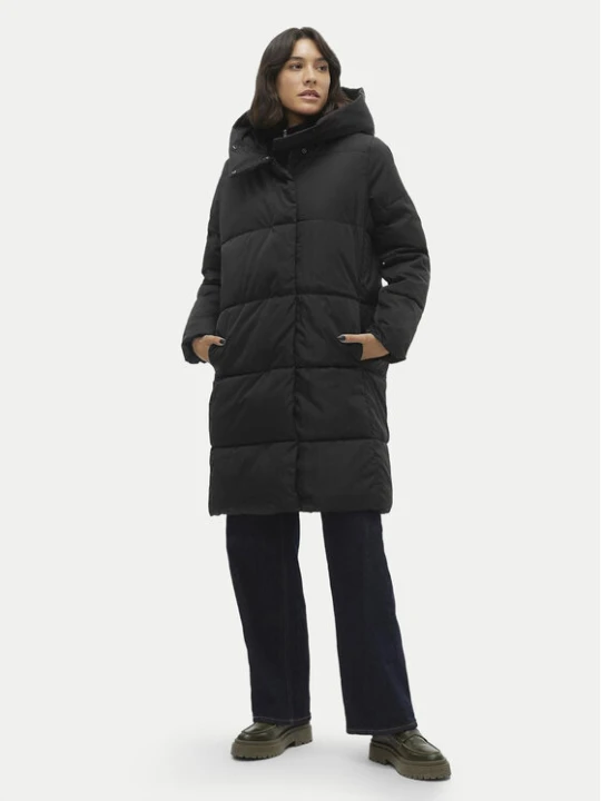 Zdjęcie produktu Vero Moda Kurtka zimowa Stella 10300030 Czarny Loose Fit