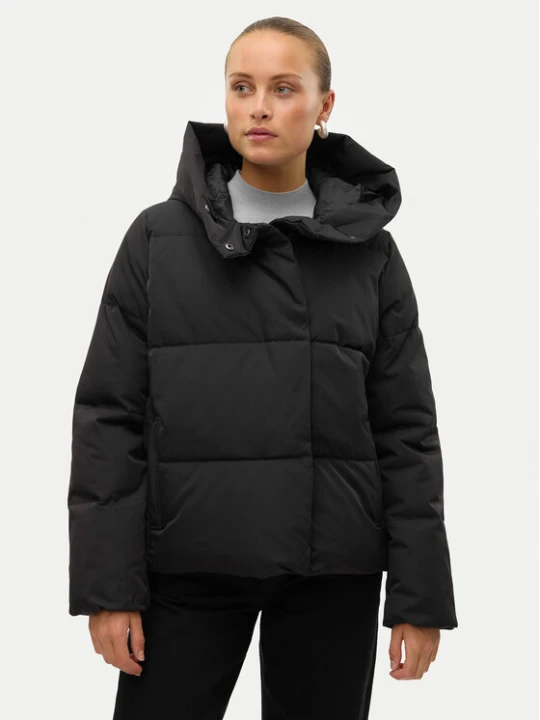 Zdjęcie produktu Vero Moda Kurtka zimowa Stella 10320444 Brązowy Regular Fit
