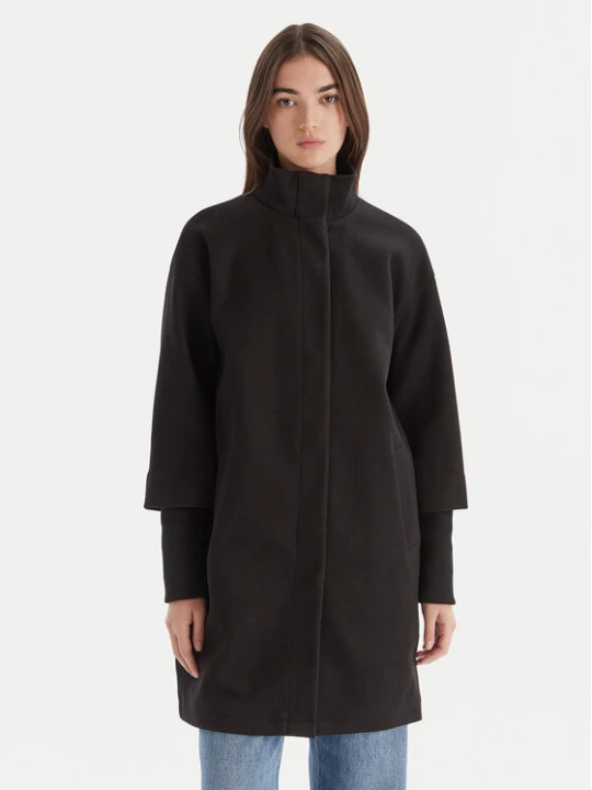 Zdjęcie produktu Vero Moda Płaszcz przejściowy Vince 10335816 Czarny Regular Fit