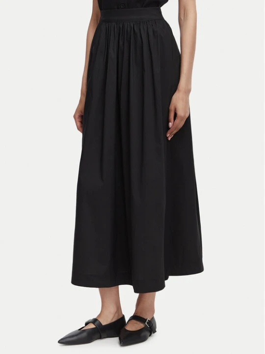 Zdjęcie produktu Vero Moda Spódnica maxi Friba 10346845 Czarny Regular Fit