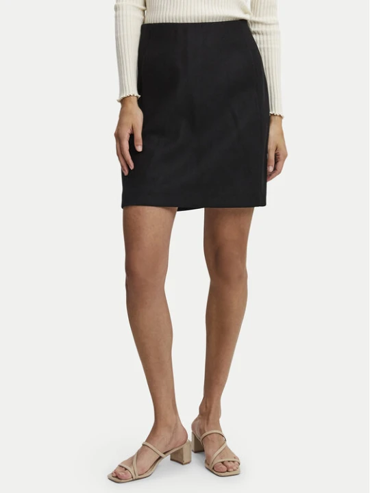 Zdjęcie produktu Vero Moda Spódnica ołówkowa Fortuneallison 10253954 Czarny Slim Fit