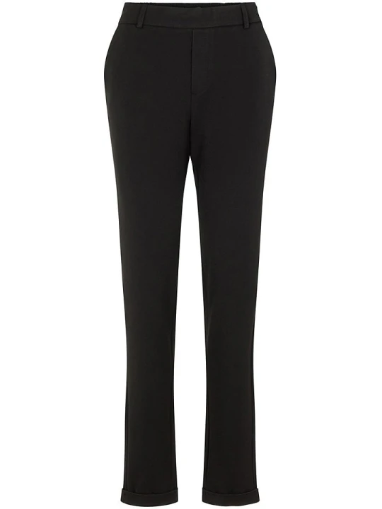 Zdjęcie produktu Vero Moda Spodnie "VMMAYA" w kolorze czarnym rozmiar: XL/L32