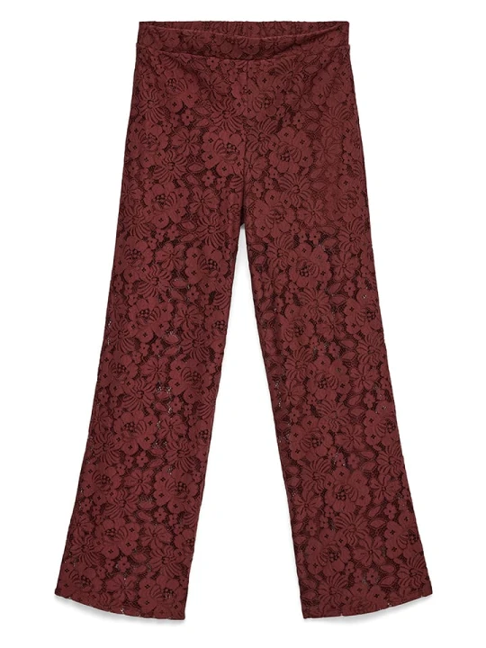 Zdjęcie produktu Vero Moda Spodnie w kolorze brązowym rozmiar: M