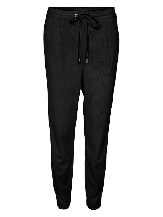 Zdjęcie produktu Vero Moda Spodnie w kolorze czarnym rozmiar: S/L32