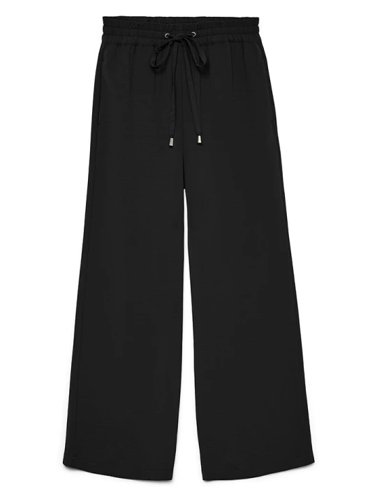 Zdjęcie produktu Vero Moda Spodnie w kolorze czarnym rozmiar: XS