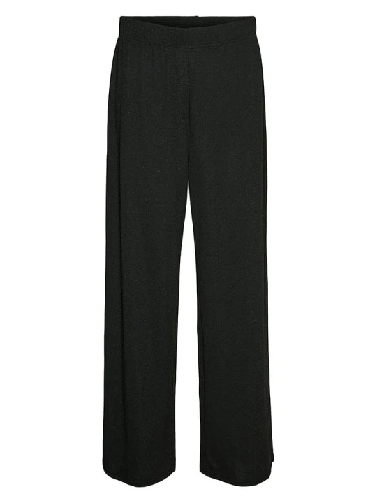 Zdjęcie produktu Vero Moda Spodnie w kolorze czarnym rozmiar: S