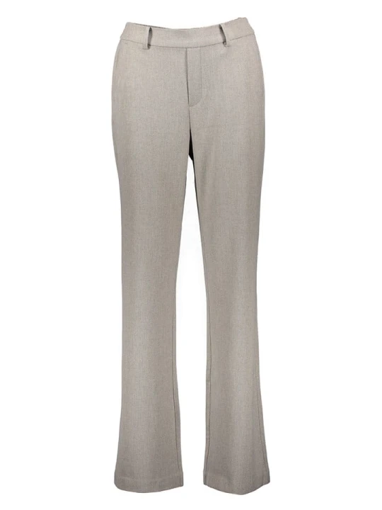 Zdjęcie produktu Vero Moda Spodnie w kolorze szarym rozmiar: M / L30