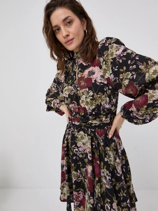 Zdjęcie produktu Vero Moda Sukienka czarny