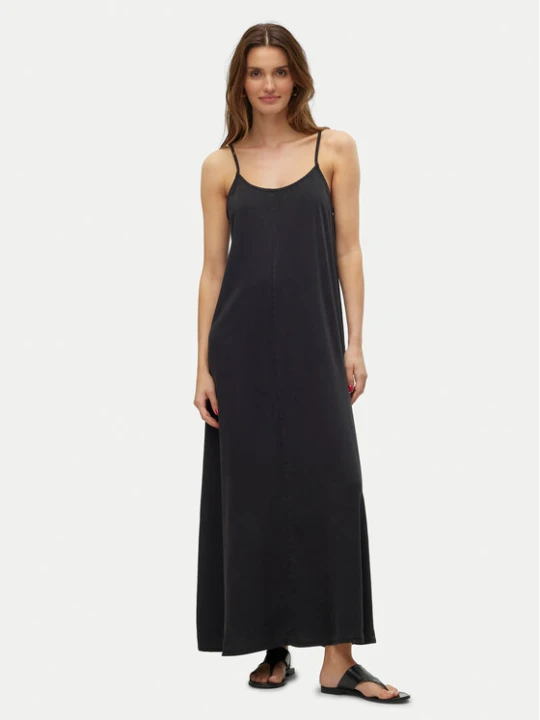 Zdjęcie produktu Vero Moda Sukienka codzienna Harper 10283677 Czarny Loose Fit